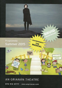 an-grianan-theatre-summer-programme-2015-cover