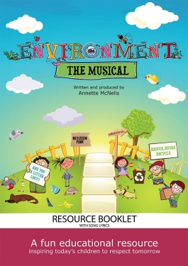 Environment the Musical cover