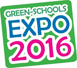 Green Schools Expo 2016 logo