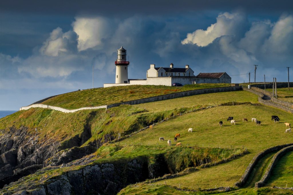 Lighthouse, Ireland