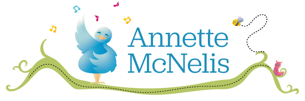 Annette McNelis logo